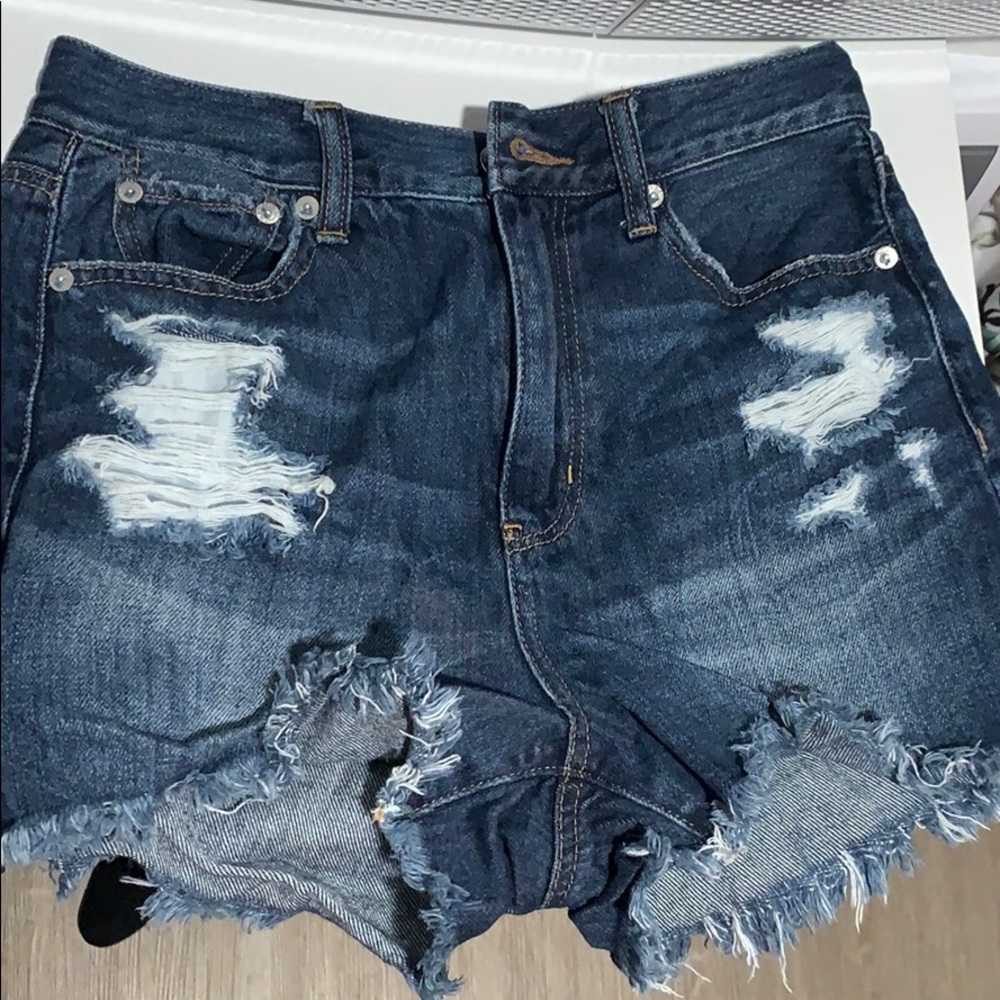 American Eagle Mom Short